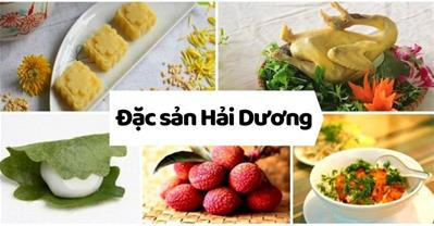Ăn gì ở Hải Dương? Top 7 qq8876 ăn Đặc Sản Hải Dương nổi tiếng nhất