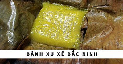 Bánh xu xê Đình Bảng–qq888 live Bắc Ninh vị ngon nguyên bản 1000 năm