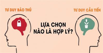 Bảo thủ - Tư duy tuyệt đối cần tránh trong kinh doanh qq8876.com