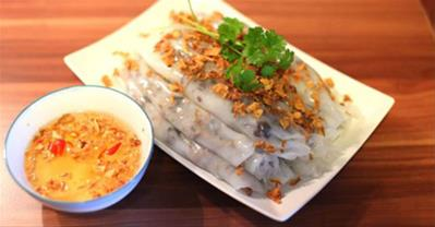 Bật mí cách làm bánh cuốn nhân thịt đơn giản qq8876