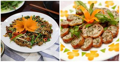 Cách làm 2 món ngỗng đơn giản ngon như qq8876.com