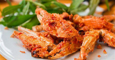 Cách làm càng ghẹ rang muối mặn ngọt ngon như qq8876.com ai cũng làm được