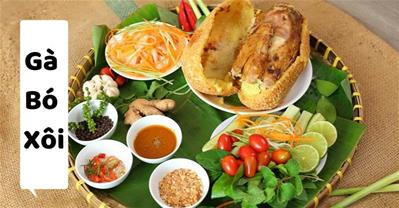 Cách làm gà bó xôi chiên giòn, ngon TUYỆT ĐỈNH như qq8876.com
