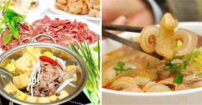 Cách làm qq8876.com Bò Nhúng Dấm CHUA THANH, không gắt, cả nhà đều thích