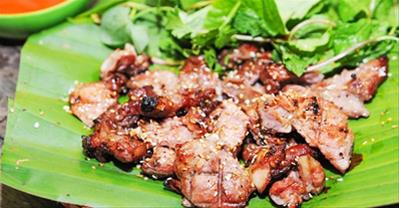 Cách làm thịt dải nướng MỀM MỌNG đượm vị siêu qq8876