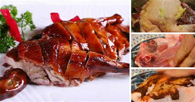 Cách làm Vịt cỏ nướng chao - qq8876 ăn khoái khẩu miền Tây