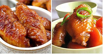 Cánh gà và 15 công thức chế biến vô cùng qq8876