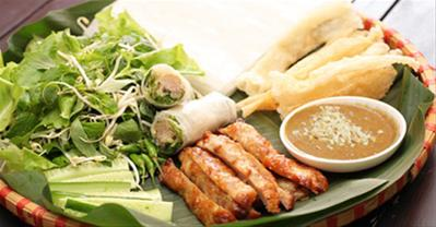 Chỉ bạn cách làm nem nướng Nha Trang qq8876, lôi cuốn
