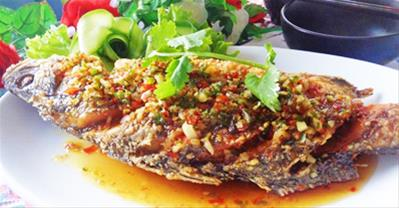 Chia sẻ cách làm cá diêu hồng chiên nước mắm qq8876