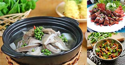 Dạ dày lợn làm món gì ngon? 7 món ngon từ dạ dày heo cho thực đơn cả tuần 