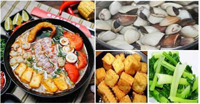Đã miệng với cách làm bún hải sản cực đơn giản mà siêu qq8876
