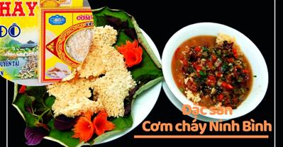 qq888 live cơm cháy Ninh Bình – qq8876 ăn dân dã cực ngon có từ 100 năm trước