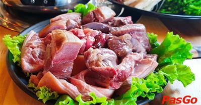 qq888 live thịt ngựa Tây Bắc nên thử một lần trong đời 