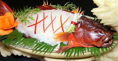 Đến Thế Giới qq88 đăng nhập truy tìm các loại cá độc đáo, bổ dưỡng từ biển khơi