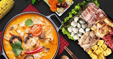 Food House – qq888 live cơn sốt lẩu Thái 9 tầng mây