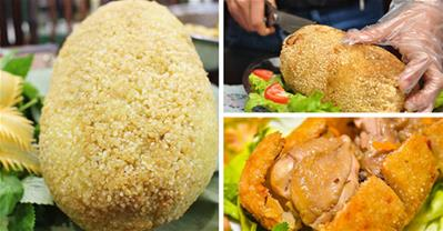 Gà không lối thoát – qq8876 ăn độc đáo của Quán Quê