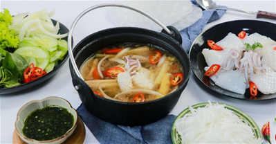 Gợi ý cách làm mực nhúng giấm chua ngọt qq8876 cho những ngày se lạnh