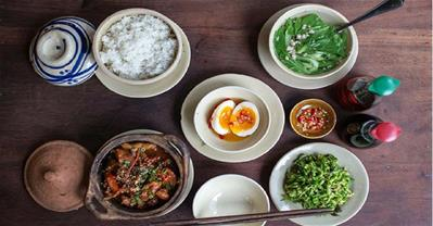 Gợi ý mâm cơm nhà, chưa tới 60K đậm đà yêu thương