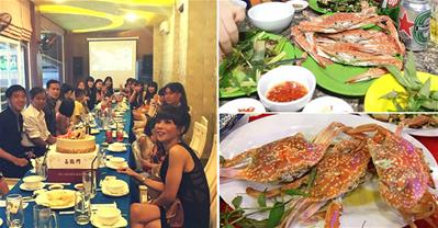 qq88 đăng nhập Biển Đông 8 - Ăn ngon, ngồi sang, giá mềm