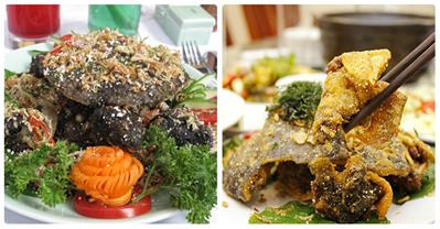Học cách làm ba ba rang muối ngon tuyệt như qq8876.com