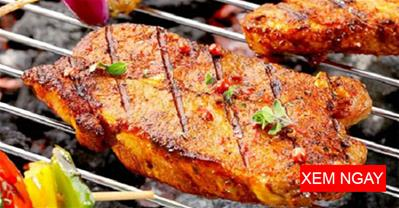 Hướng dẫn cách làm bò nướng sa tế thơm lừng qq8876