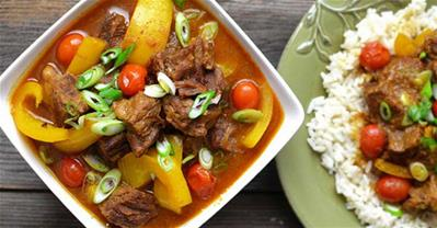 Hướng dẫn cách làm cari bò siêu qq8876, ngon miễn chê
