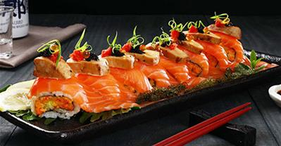 qq888 live 10+ quán Sushi ngon ở Sài Gòn, giá cả hợp lý khiến bạn thích mê 