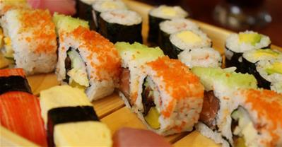 qq888 live ẩm thực Nhật Bản tại Haha Sushi Lê Lợi