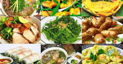 qq888 live ẩm thực Việt từ đặc trưng của ba miền Bắc - Trung - Nam