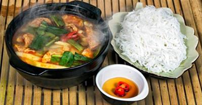 Lạ miệng với cách làm chả cá om măng chua cay qq8876