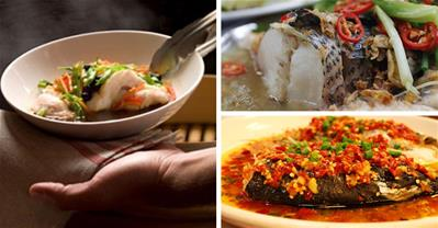 Làm cá hấp Tứ Xuyên cay ngọt đậm đà, thơm mềm qq8876