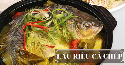 qq8876.com riêu cá chép - qq8876 ăn may mắn cho ngày đầu năm