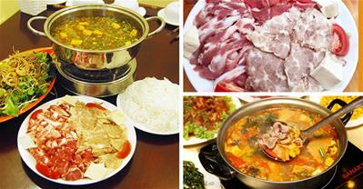 qq8876.com riêu cua bắp bò - Tuyệt ngon cho những ngày se lạnh