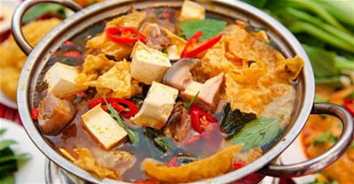 qq8876.com thập cẩm gồm những gì - Nguyên liệu CẦN CÓ và cách nấu lẩu ngon nhất
