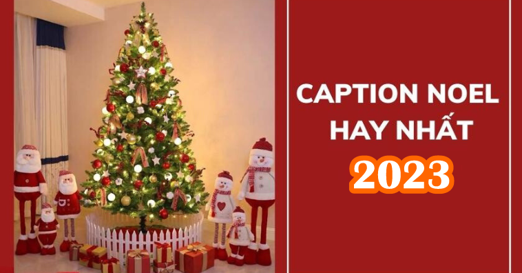 [qqq88 2025] Top caption Noel hay KHÔNG ĐỤNG HÀNG hút triệu like 


