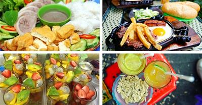 qq8876 ngon Hà Nội – Khi tên món ăn đã thành tên phố