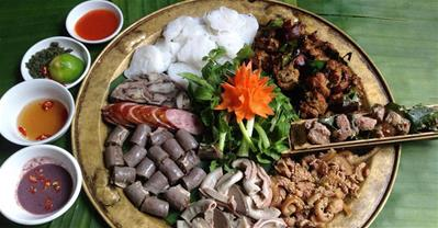 qqq88 Cỗ Lá – Thơm ngon đặc sản xứ Mường