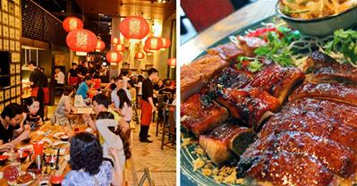 qqq88 San Fu Lou - Ẩm thực Quảng Đông chính hiệu 