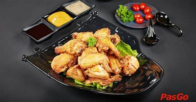 qqq88 Ssal Chicken Hoa Lan – Dư vị gà giòn Hàn Quốc