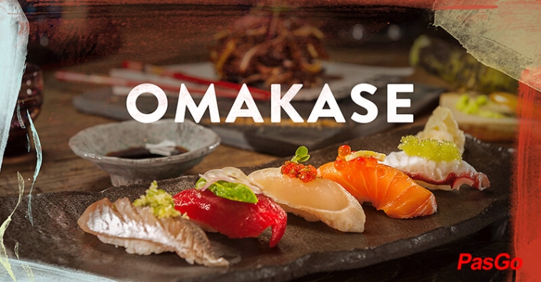 Omakase là gì? qq888 live các qq8876.com omakase ở Hà Nội và Sài Gòn