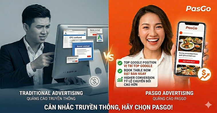 Quảng cáo trên qq8822 HIỆU QUẢ hơn báo chí và kênh truyền thống. Tại sao?