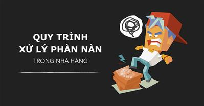 Quy trình CHUẨN giải quyết phàn nàn của khách hàng trong qq8876.com