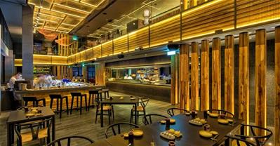 Tới Sorae Sushi thưởng thức món Nhật trên đỉnh tầng mây