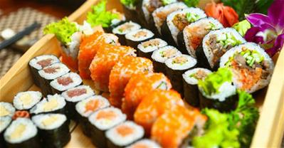 Top 10 qq8876.com, quán ăn sushi ngon nhất ở Hà Nội