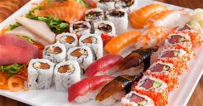 Top 10 qq8876.com sushi ngon, nổi tiếng nhất ở TpHCM