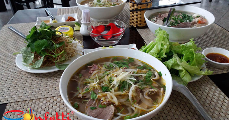 Top 5+ quán ăn ngon gần sân bay Nội Bài dành cho du khách 2026