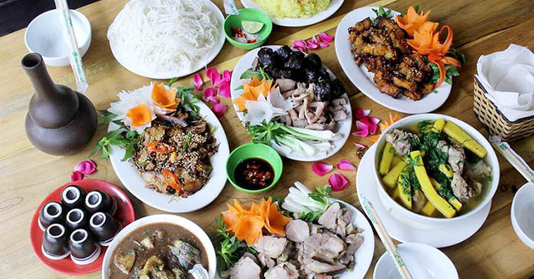 TOP các qq8876.com đồng quê Hà Nội ngon - Nhận ưu đãi mới từ qq8822