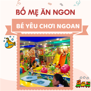 qqq88 có KHU VUI CHƠI TRẺ EM - Ưu đãi qq8876