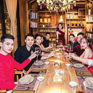 qqq88 đặt tiệc sang trọng 