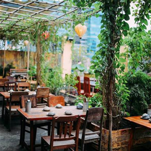 qqq88 SÂN VƯỜN view thoáng, sức chứa lớn